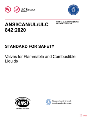 UL 842 PDF UL 842 PDF